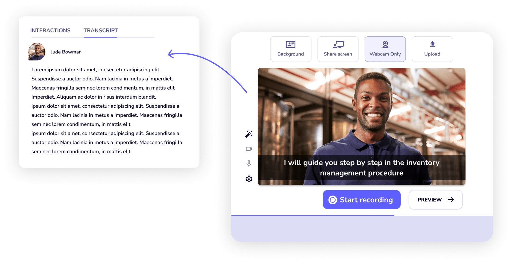 Automatically translate video captions online