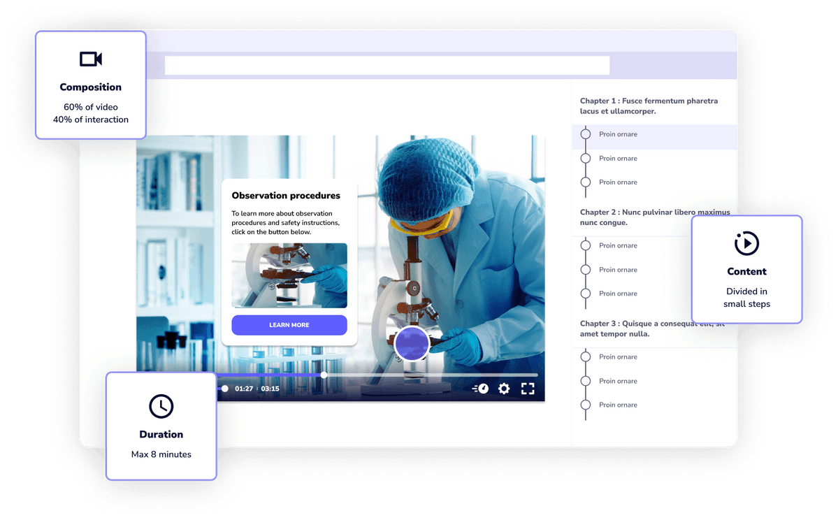 Add Chapters to Video Online